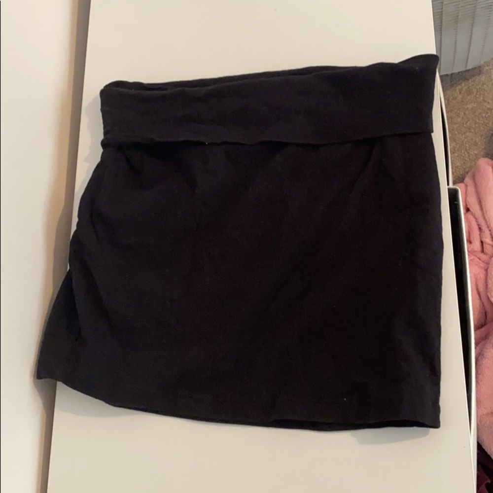 Pencil skirt